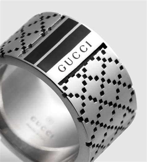 gucci ring band